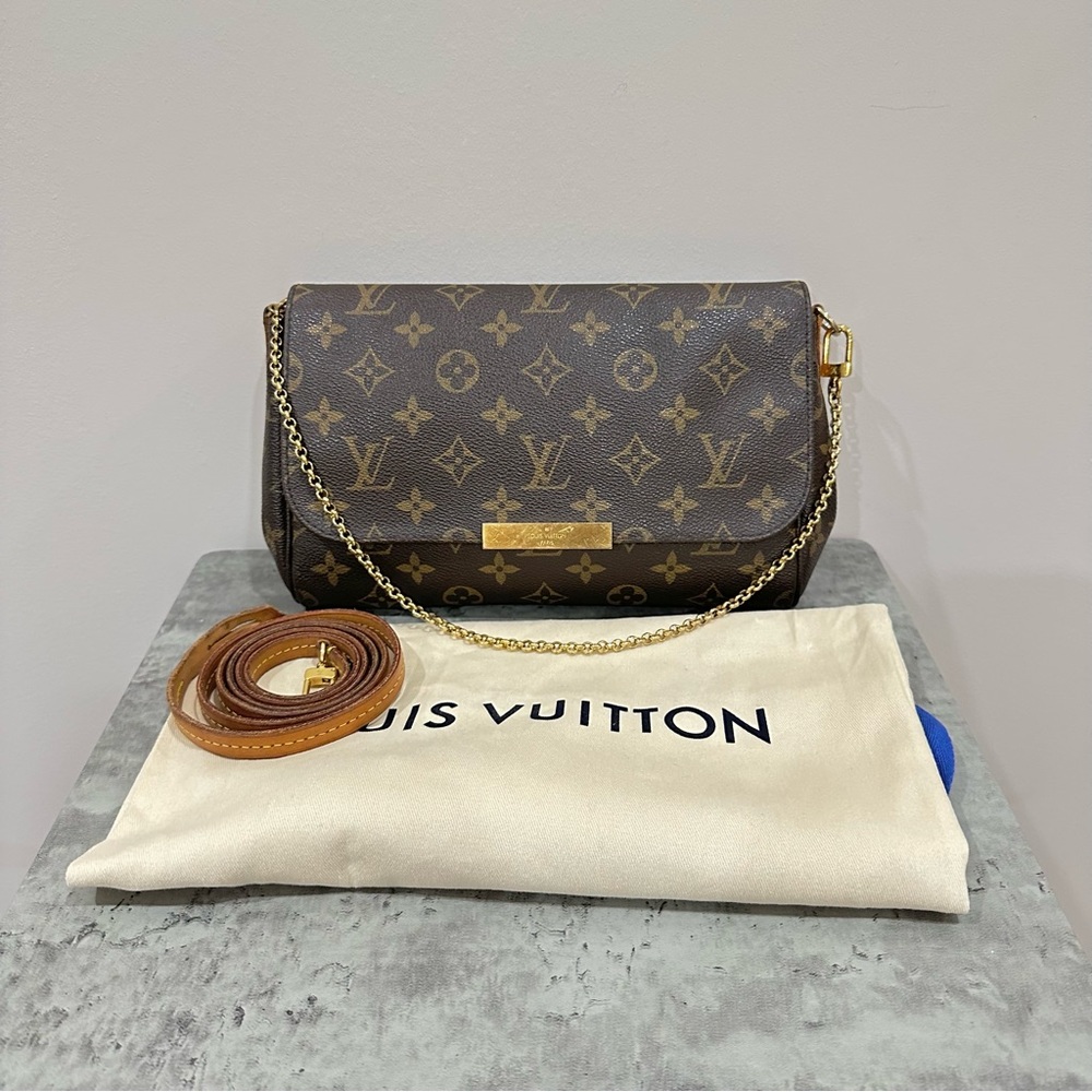 ❌SOLD❌ LV Favorite MM